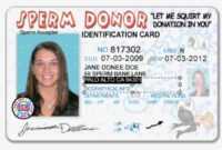 Georgia Id Card Template | 11+ Template Ideas for Georgia Id Card Template