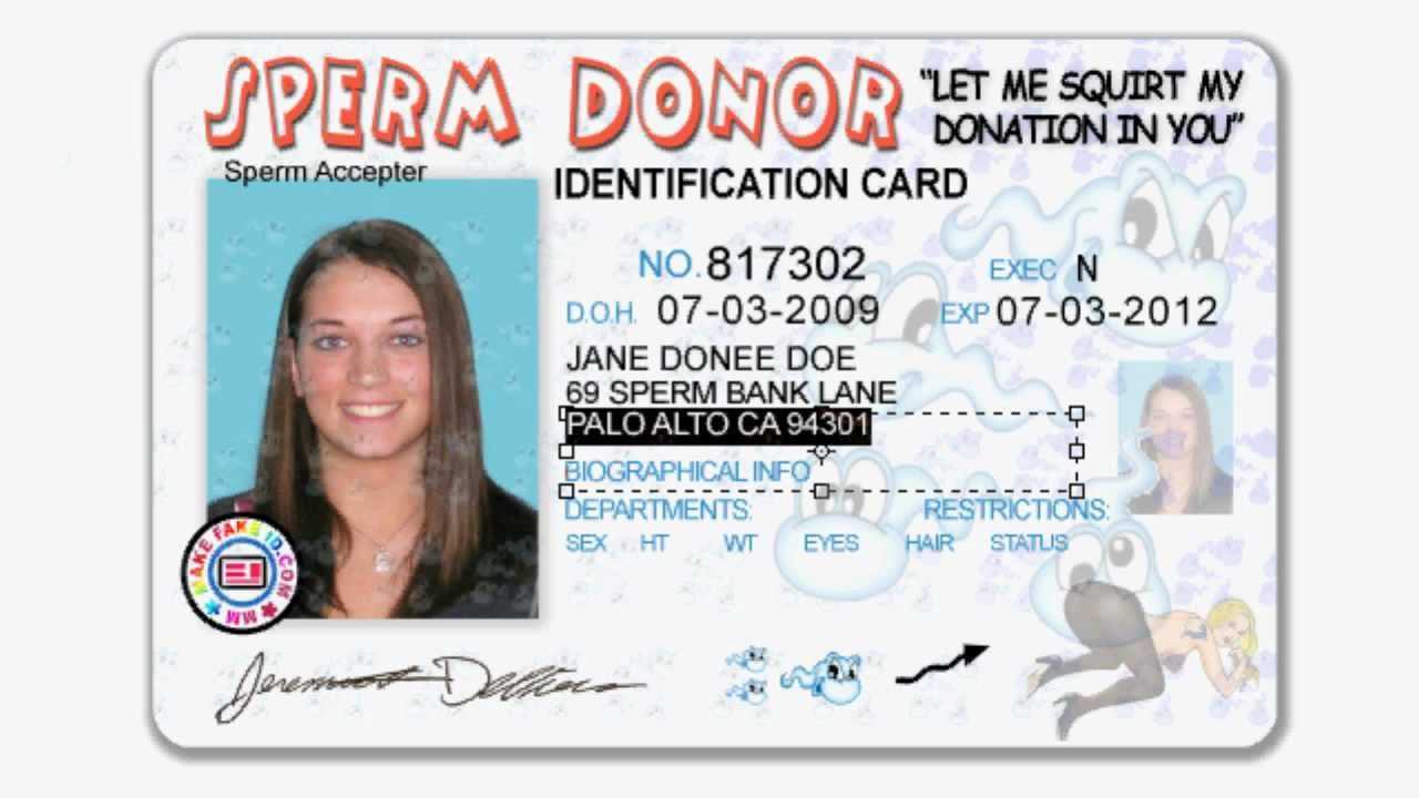 Georgia Id Card Template | 11+ Template Ideas For Georgia Id Card Template