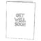 Get Well Soon | Tumblr Inside Get Well Card Template