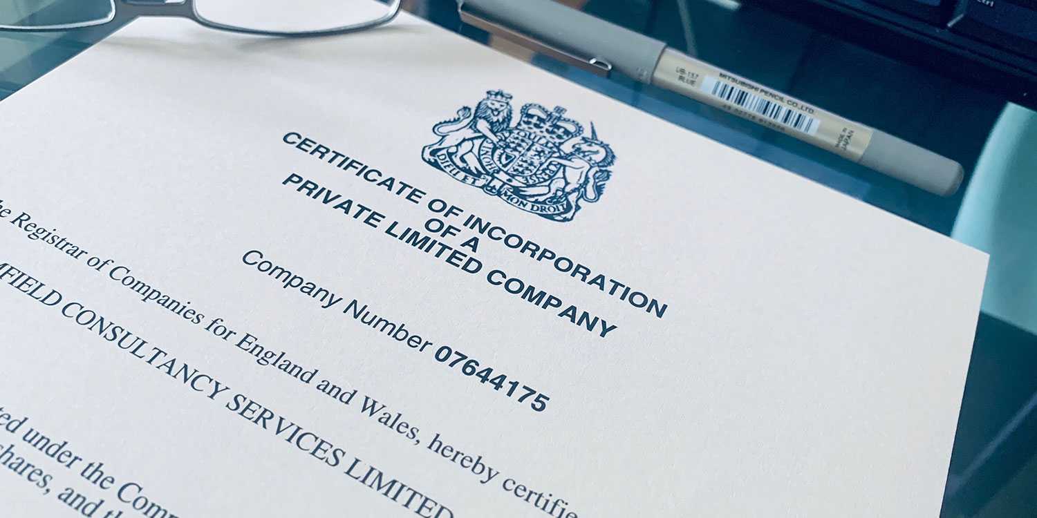 Getting A Replacement Certificate Of Incorporation For A With Regard To Share Certificate Template Companies House