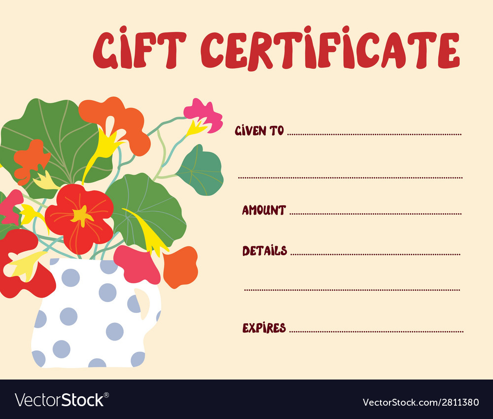 Gift Certificate Template Funny Design Pertaining To Funny Certificate Templates
