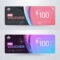 Gift Voucher Card Template Design. For Special Time, Best Of.. For Credit Card Templates For Sale