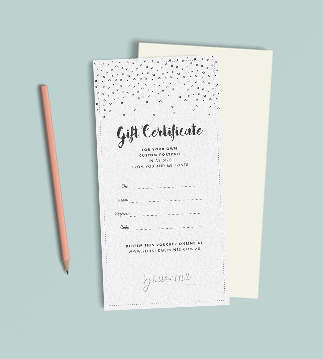 Gift Voucher | Gift Voucher Design, Gift Vouchers, Gift Throughout Custom Gift Certificate Template