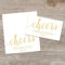 Gold Place Cards Printable Template, Editable Gold For Printable Escort Cards Template