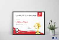 Golf Achievement Certificate Template pertaining to Golf Certificate Templates For Word