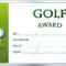 Golf Gift Certificate Template Basic Free Gift Certificate Within Golf Gift Certificate Template