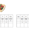 Golfgenius – Printing Scorecards (Format Tab) Pertaining To Golf Score Cards Template