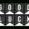 Good Luck Banner Template Best Template Examples Within Good Luck Banner Template