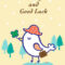 Goodbye And Good Luck – Farewell Card (Free | R | Goodbye Intended For Good Luck Card Templates