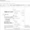 Google Docs – Create A Table Of Contents With Page Numbers Or Links Inside Contents Page Word Template