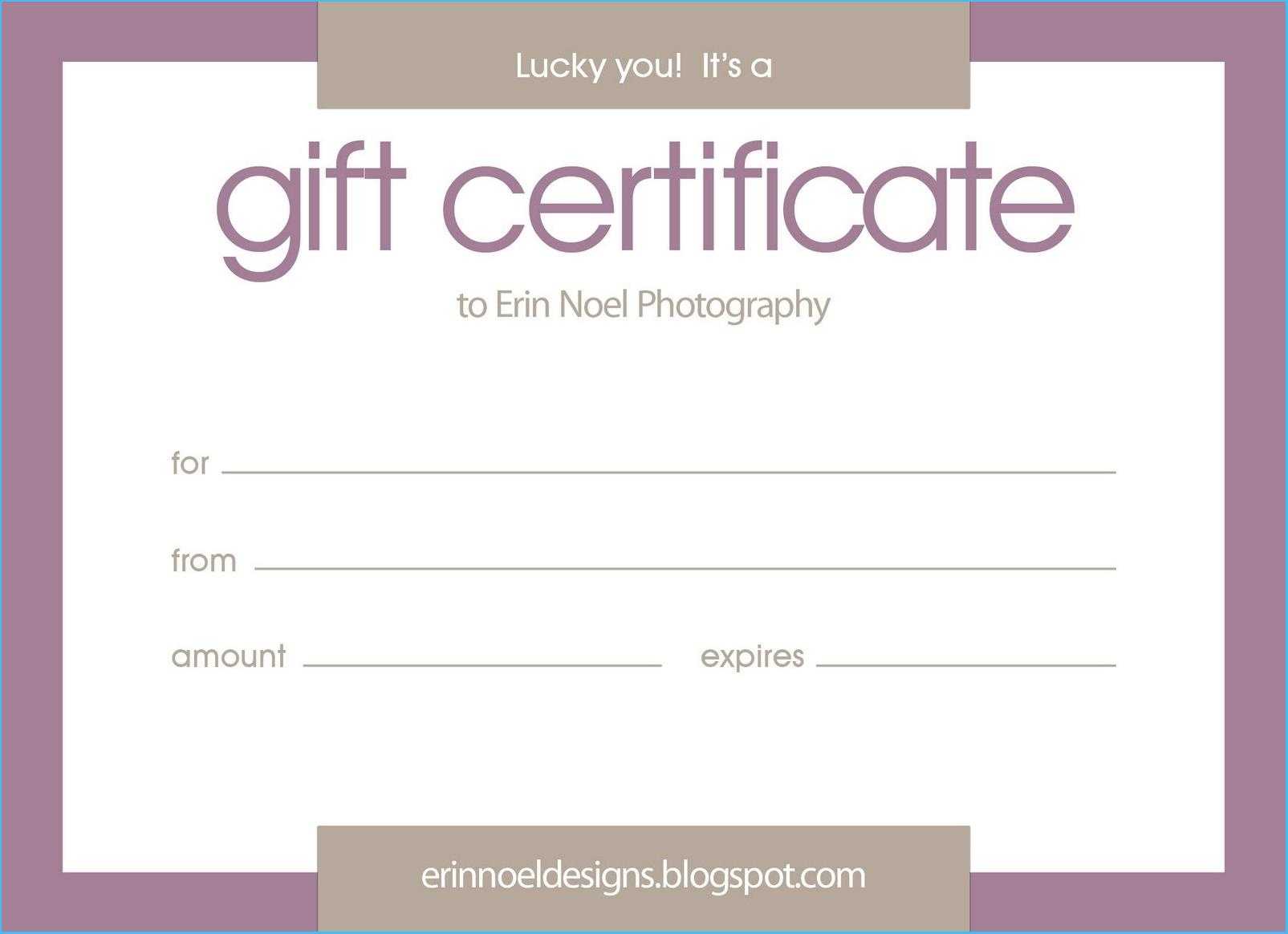 Google Docs Gift Certificate Template #8166 With Regard To Custom Gift Certificate Template