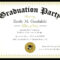 Graduation Invitations. Graduation Party Invitation Pertaining To Free Graduation Invitation Templates For Word
