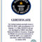Guinness World Record Certificate Template – Corto Within Guinness World Record Certificate Template