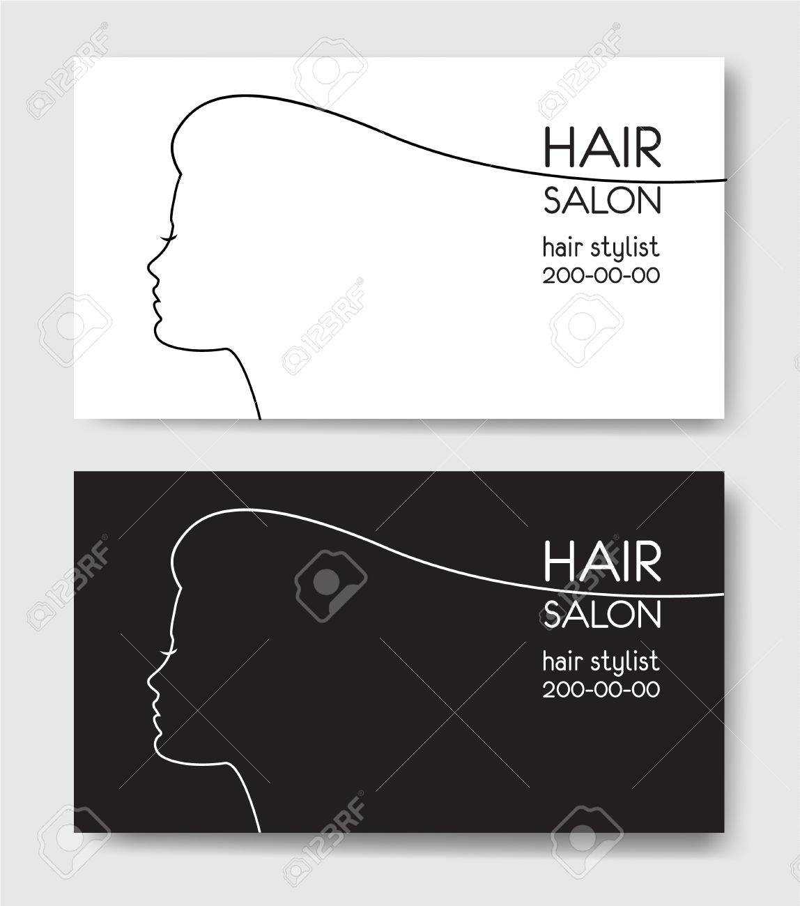 Hair Salon Business Card Templates. Within Hair Salon Business Card Template