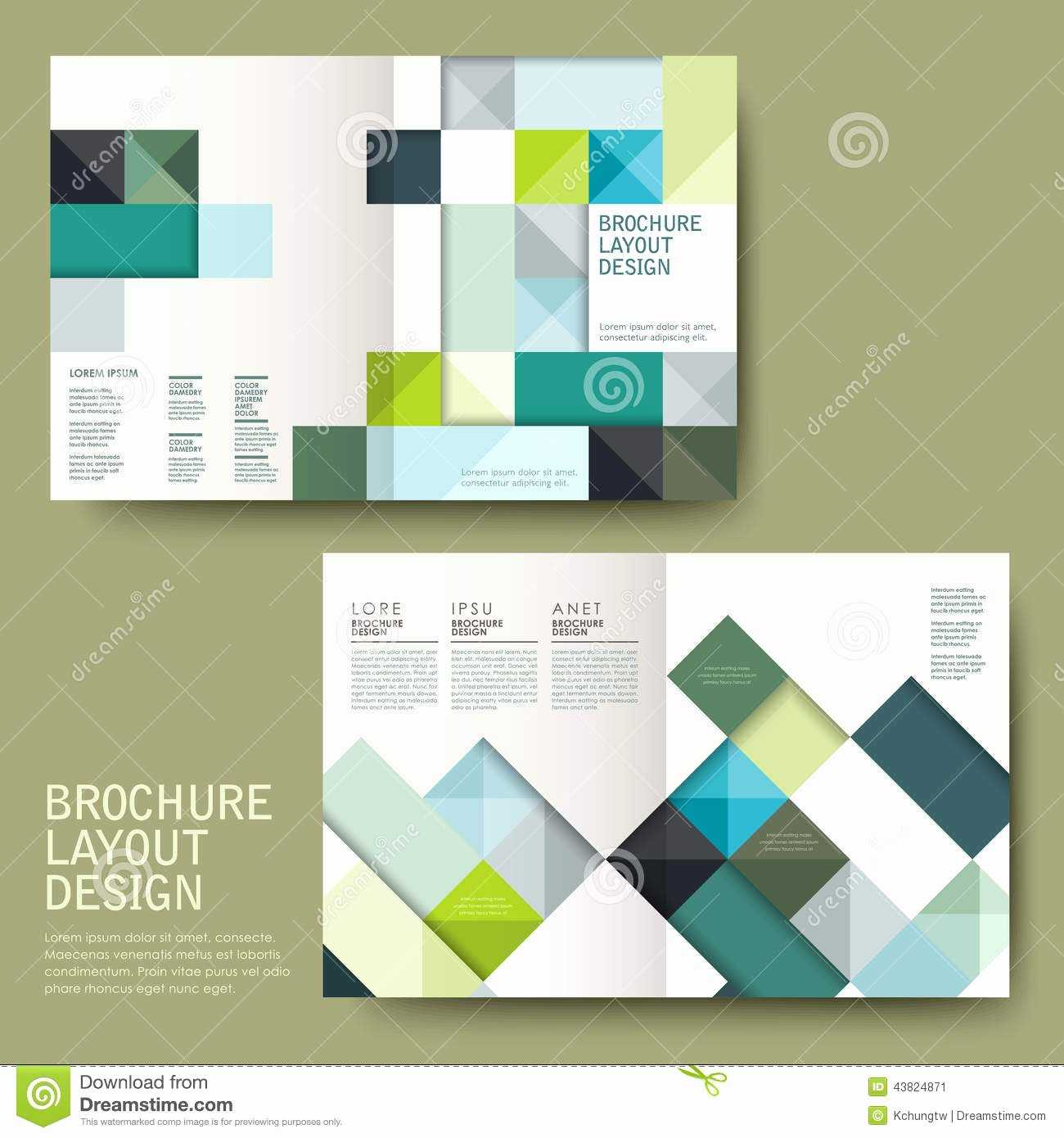 Half Page Flyer Template Free Intended For Half Page Brochure Template