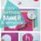 Happy Birthday Banner Diy Template | Diy Party Ideas  Group In Diy Party Banner Template