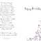 Happy Birthday Mom Coloring Cards – Navajosheet.co Within Mom Birthday Card Template