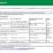 Health And Safety Implications / Risk Assessment Report In Health Check Report Template