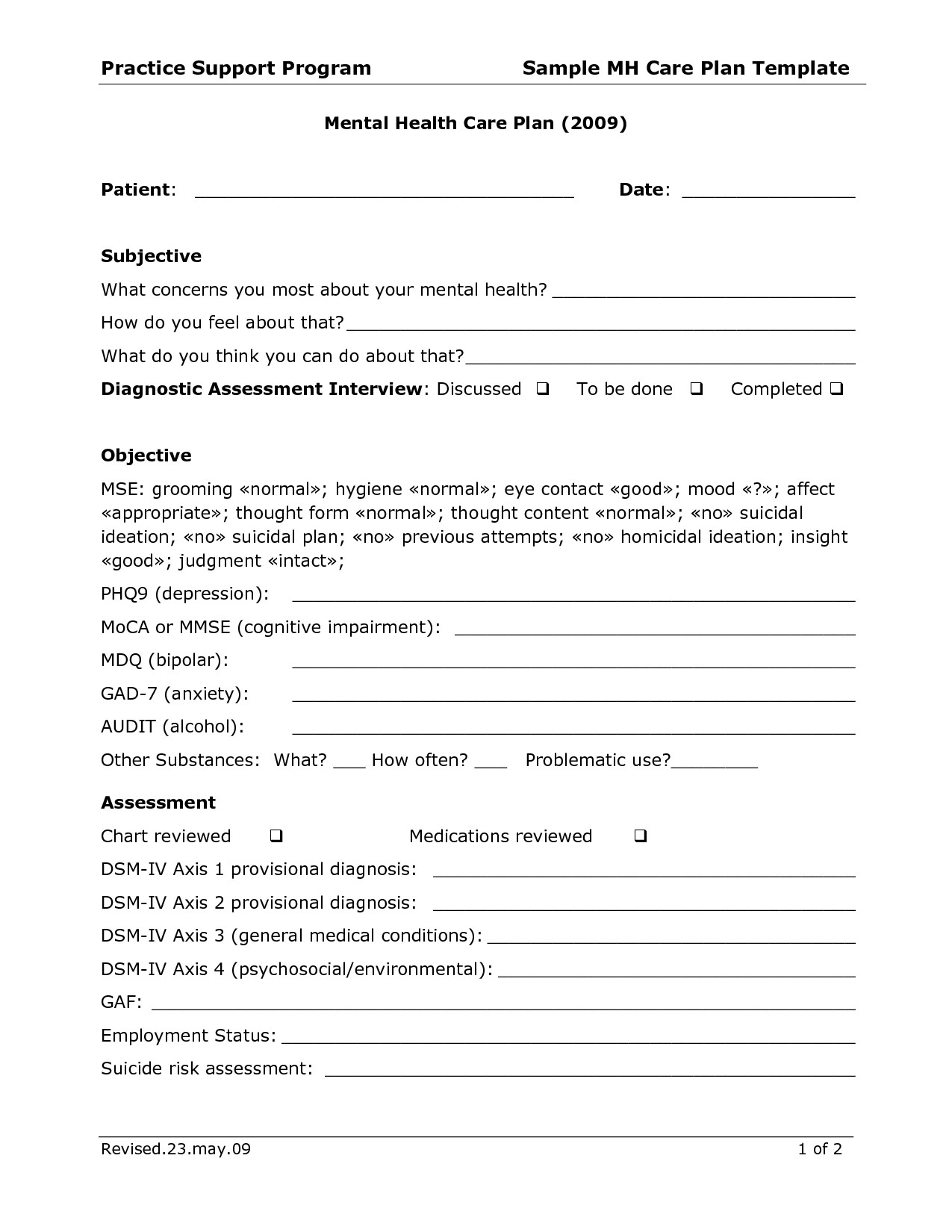 Health Safety Plan Template – Wanew With Regard To Annual Health And Safety Report Template