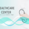 Healthcare Center – Free Presentation Template For Google For Free Nursing Powerpoint Templates