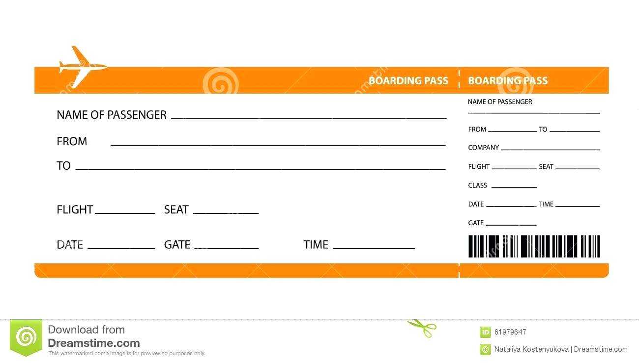 Help Desk Ticket Template Word – Wovensheet.co Intended For Plane Ticket Template Word