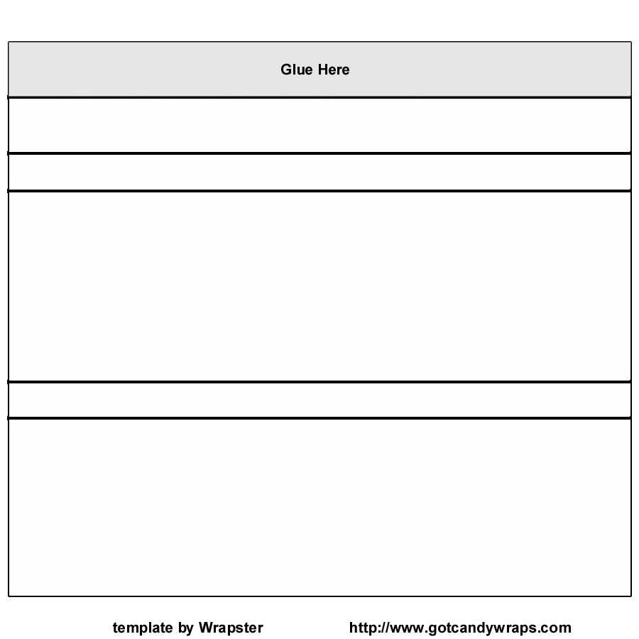 Hershey+Bar+Wrapper+Template+Free | Free Printable | Candy With Blank Candy Bar Wrapper Template For Word