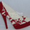 High Heel Shoe Card | Shoe Decor | Paper Shoes, Shoe With Pertaining To High Heel Template For Cards