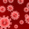 Hiv Virus Particles Backgrounds For Powerpoint – Health And With Virus Powerpoint Template Free Download