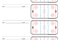Hockey Practice Sheeyts - Fill Online, Printable, Fillable pertaining to Blank Hockey Practice Plan Template