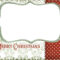 Holiday Card Templates | Madinbelgrade Intended For Free Holiday Photo Card Templates