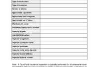 Home Inspection Report Template - Fill Online, Printable intended for Home Inspection Report Template