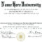 Honorary Diploma Template – Goodwincolor.co Inside Doctorate Certificate Template