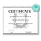 Horseshoe Certificate | Certificates | Printable Award Inside Softball Certificate Templates Free