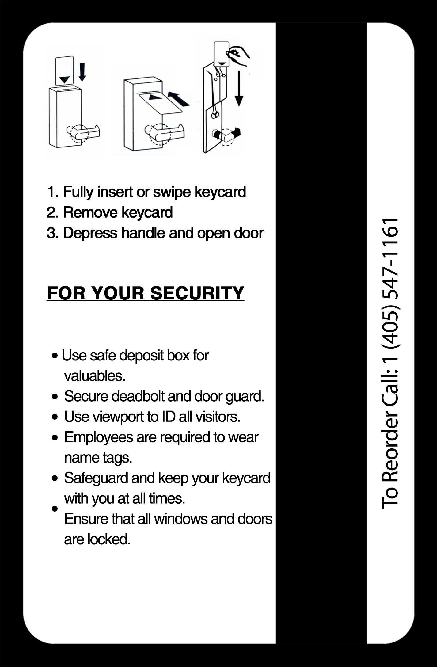 Hotel Key Card Printing | Hotel Keys | Custom Hotel Key Cards Pertaining To Hotel Key Card Template