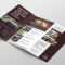 Hotel Tri Fold Brochure Template V2 – Psd, Ai & Vector Within Hotel Brochure Design Templates