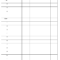 Hourly Work Schedule | Self Study | Weekly Planner Template With Blank Monthly Work Schedule Template