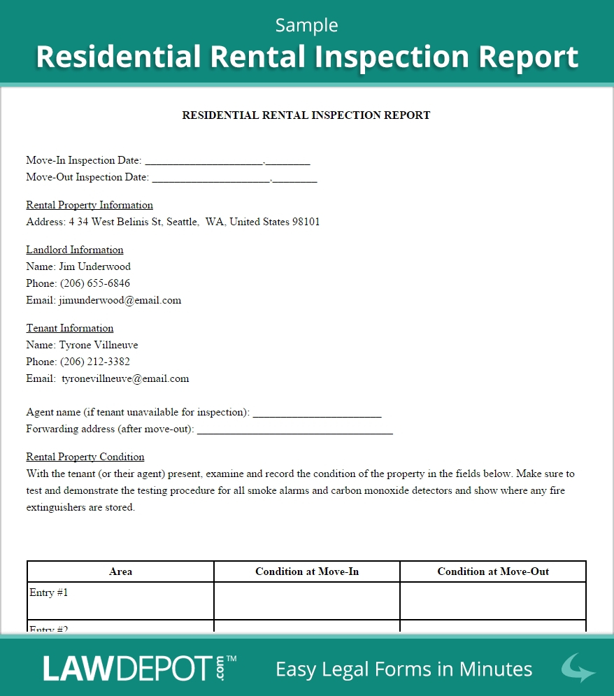 House Inspection Report Template Templates Home Form Pdf Regarding Home Inspection Report Template Pdf
