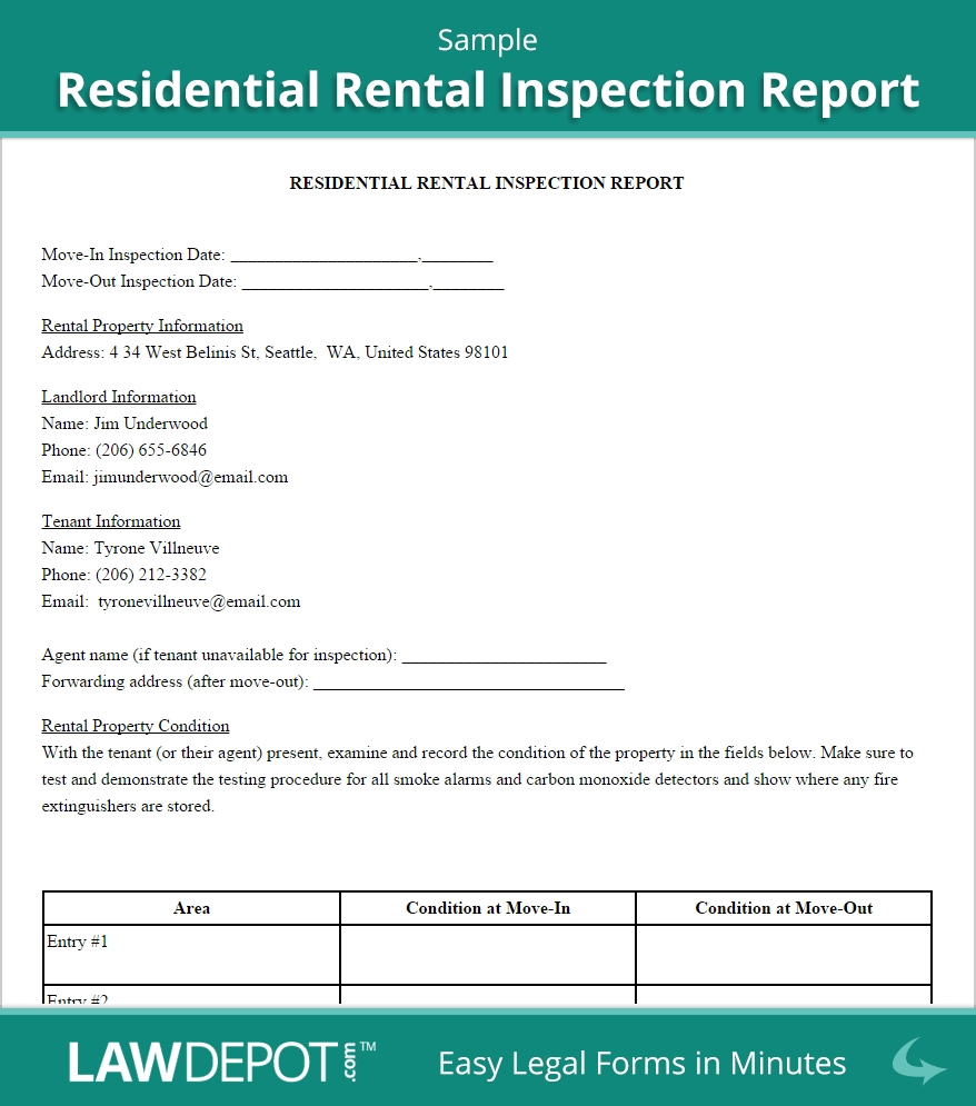 House Inspection Report Template Templates Home Form Pdf Regarding Home Inspection Report Template Pdf