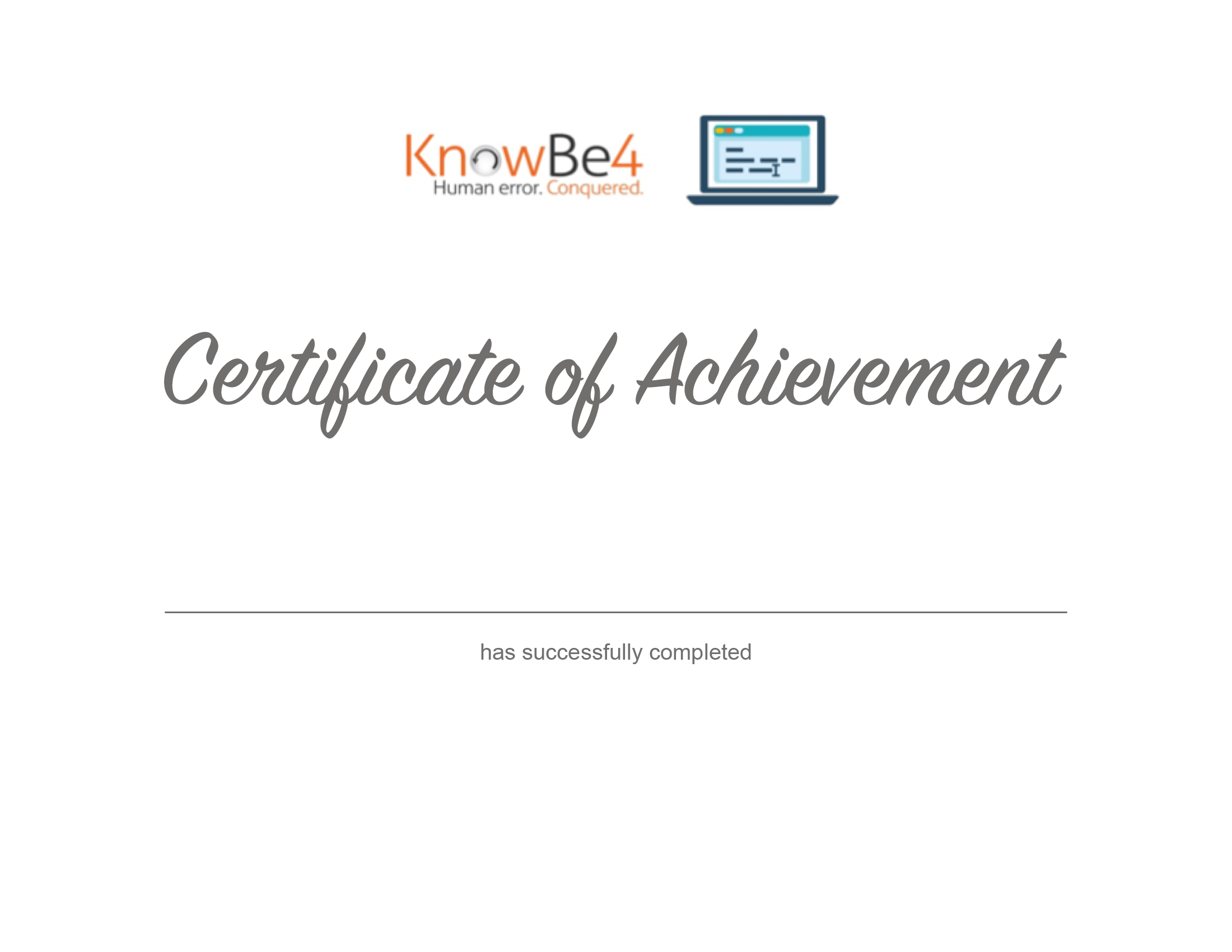 How Do I Customize My Users' Training Certificates With Regard To No Certificate Templates Could Be Found