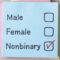 How To Accommodate 'gender Nonbinary' Individuals—Neither Pertaining To Eeo 1 Report Template