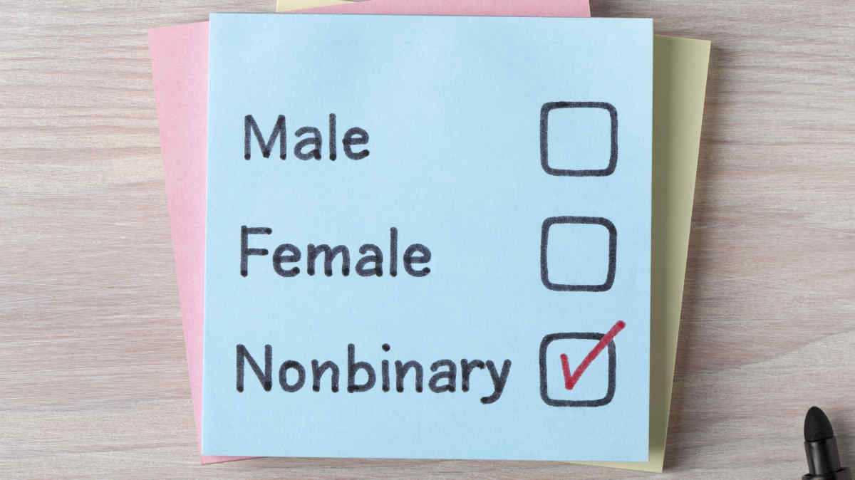 How To Accommodate 'gender Nonbinary' Individuals—Neither Pertaining To Eeo 1 Report Template