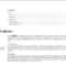 How To Add An Index To A Word Document Using Index Tags With Contents Page Word Template