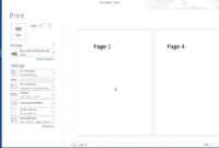 How To Create A Booklet In Microsoft Word in How To Create A Book Template In Word