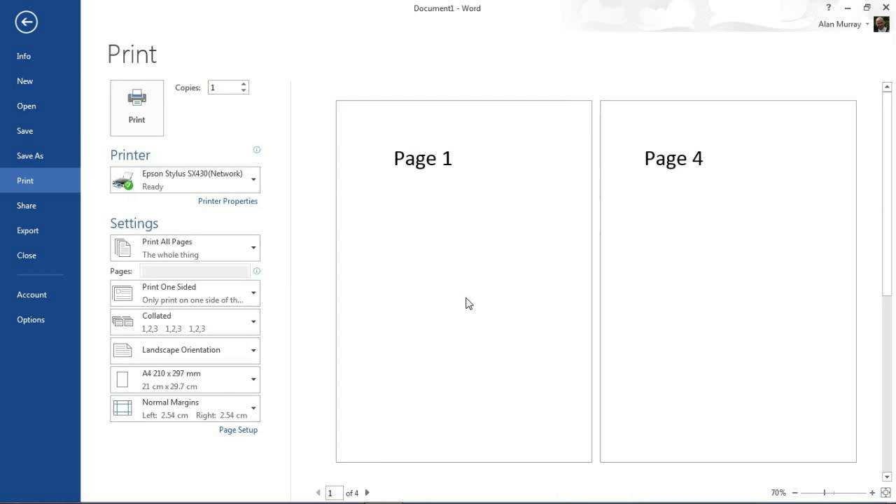 How To Create A Booklet In Microsoft Word In How To Create A Book Template In Word