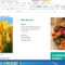 How To Create A Brochure Using Ms Word 2013 Regarding Word 2013 Brochure Template