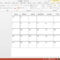 How To Create A Calendar In Powerpoint For Powerpoint Calendar Template 2015