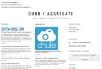 How To Create A Drudge Report Clone Using Wp-Drudge - Wp Mayor regarding Drudge Report Template