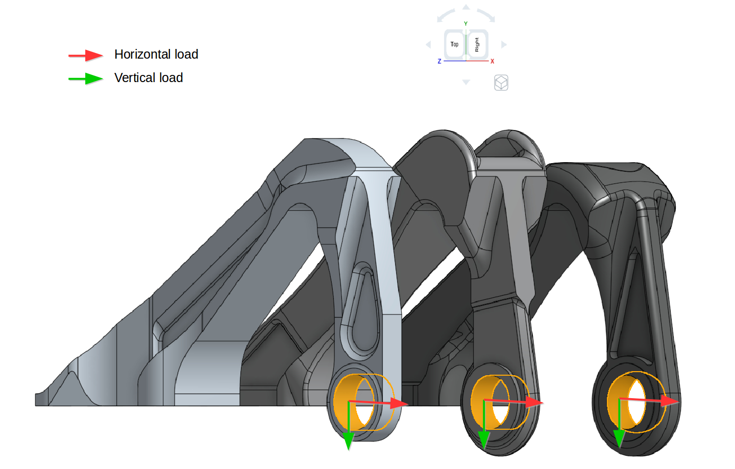 How To Create A Fea Report – Solid Mechanics / Fea Regarding Fea Report Template