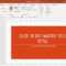 How To Create A Powerpoint Template (Step By Step) Inside Powerpoint Replace Template