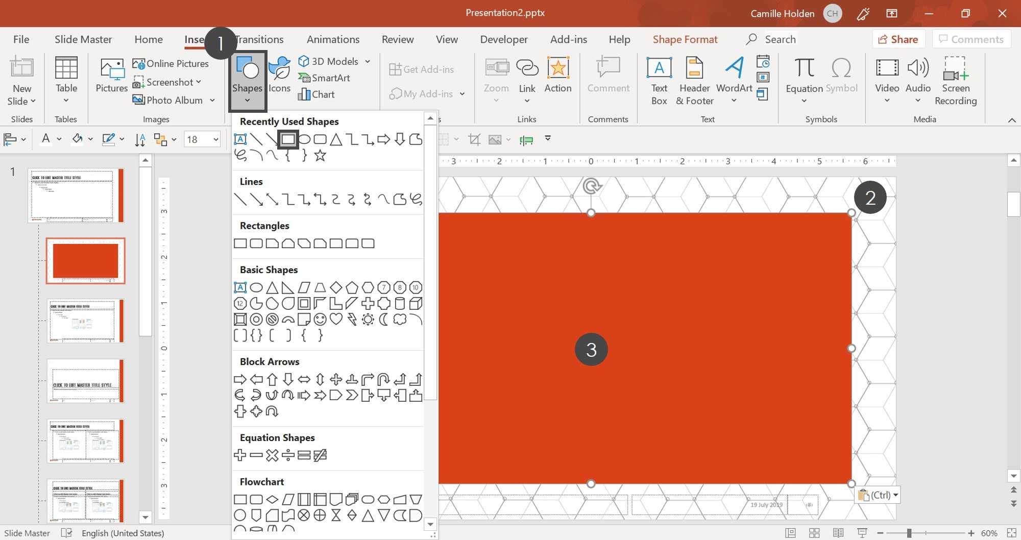 How To Create A Powerpoint Template (Step By Step) Intended For How To Design A Powerpoint Template